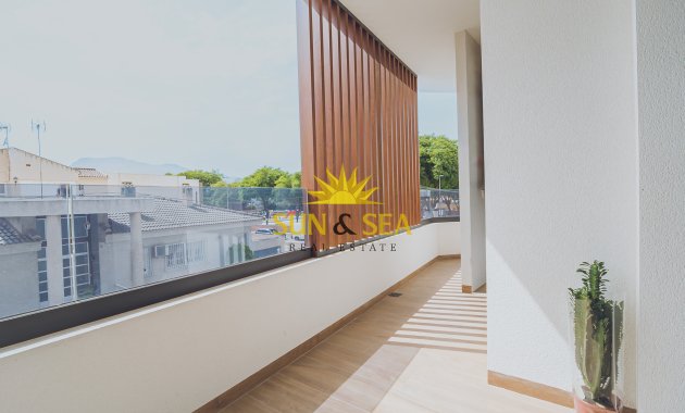 Nouvelle construction - Penthouse - Redován