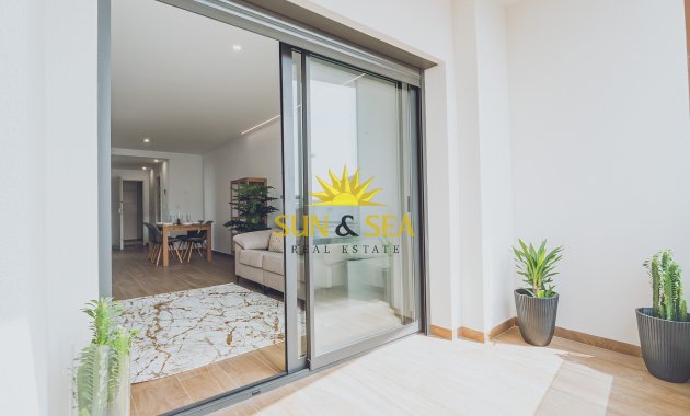 Nouvelle construction - Penthouse - Redován