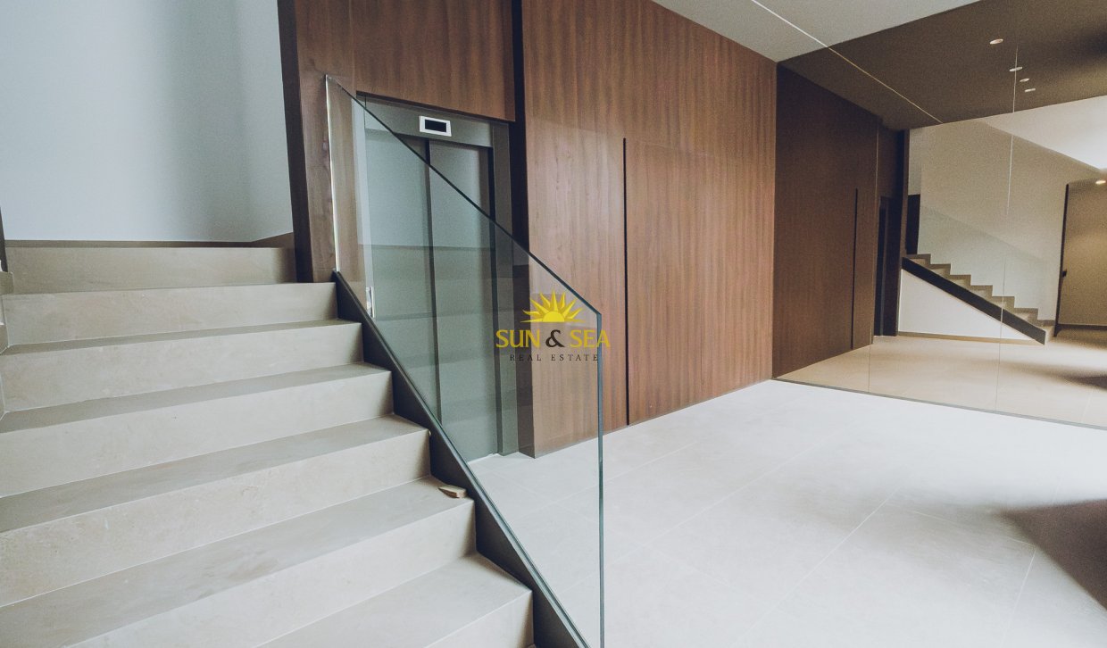 Nouvelle construction - Penthouse - Redován