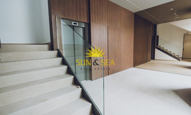 Nouvelle construction - Penthouse - Redován