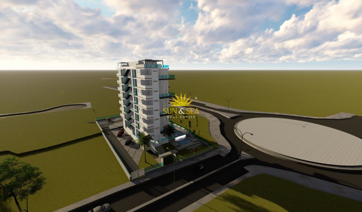 Nouvelle construction - Appartement - La Cala
