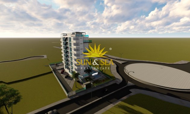 Nouvelle construction - Appartement - La Cala