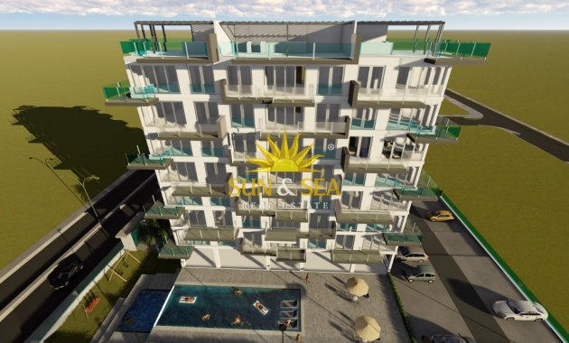 Nouvelle construction - Appartement - La Cala