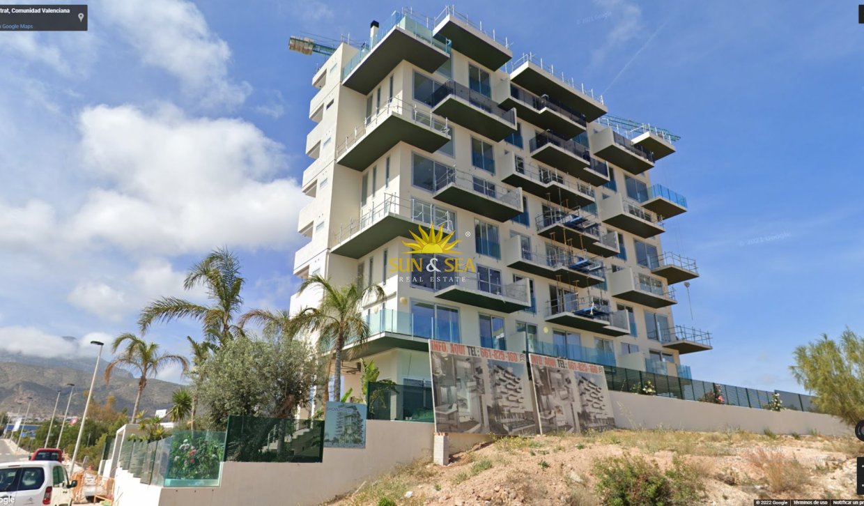 Nouvelle construction - Appartement - La Cala