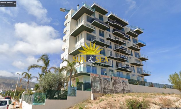 Nouvelle construction - Appartement - La Cala