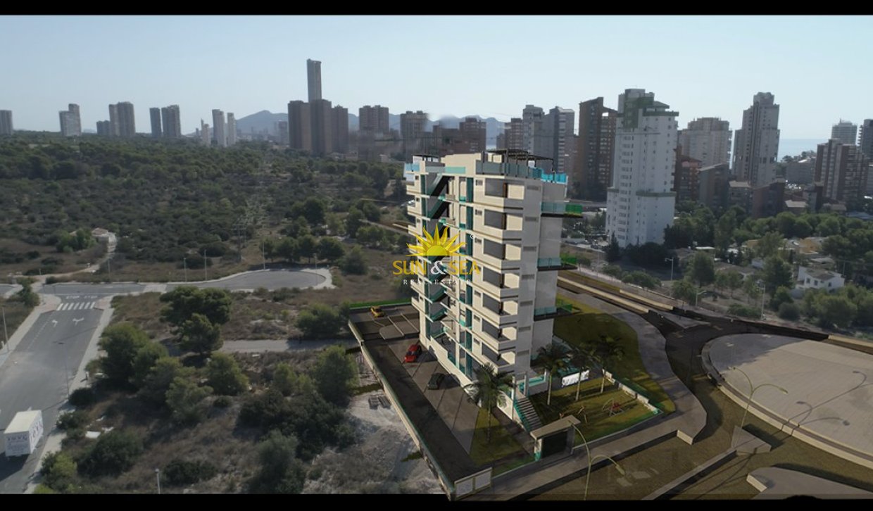 Nouvelle construction - Appartement - La Cala