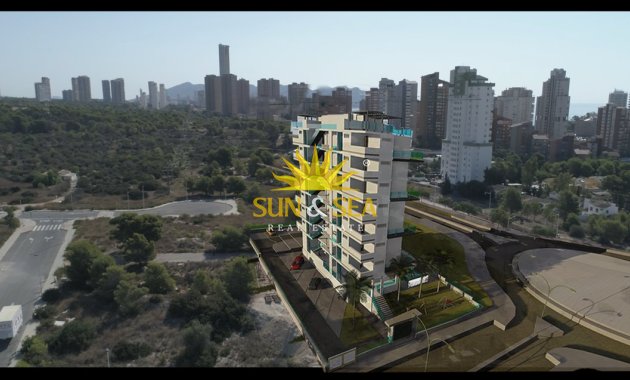 Nouvelle construction - Appartement - La Cala