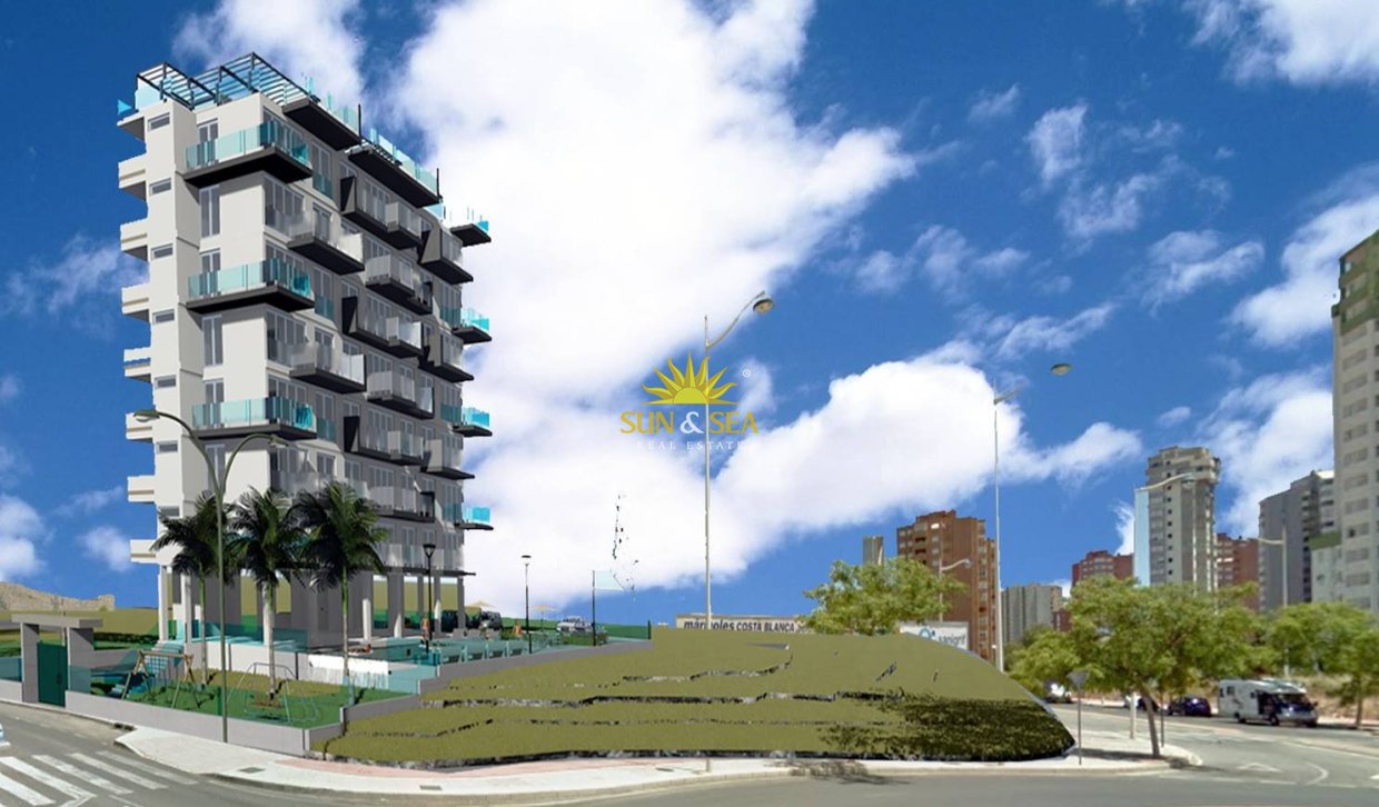 Nouvelle construction - Appartement - La Cala