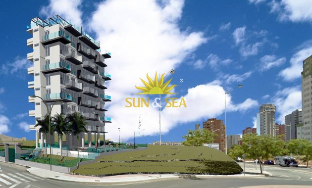 Nouvelle construction - Appartement - La Cala