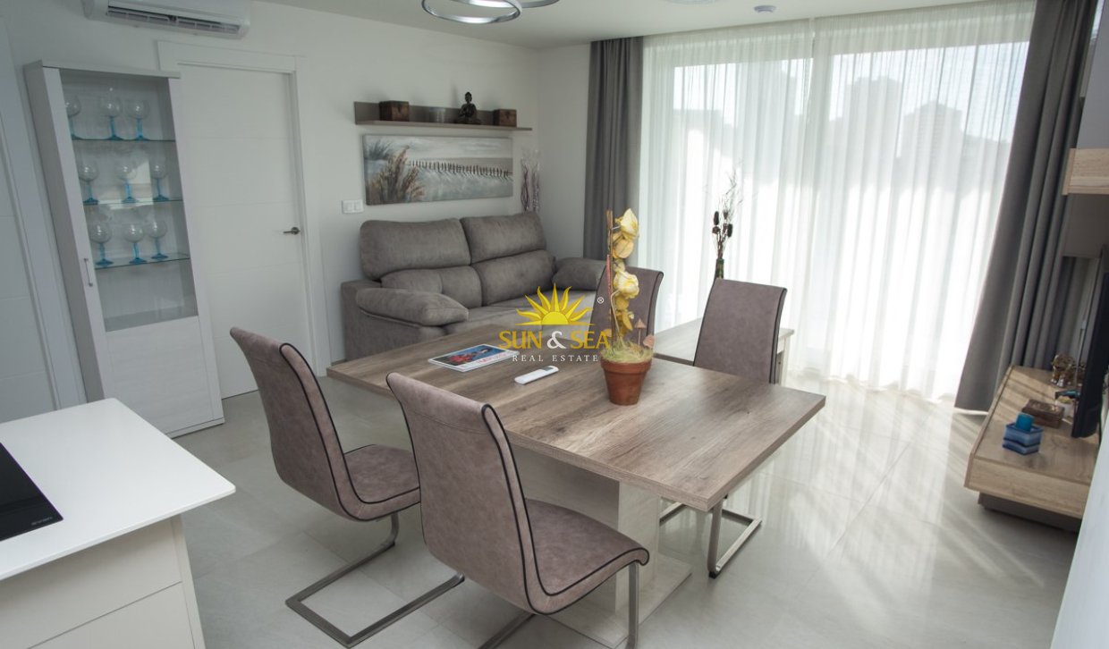 Nouvelle construction - Appartement - La Cala