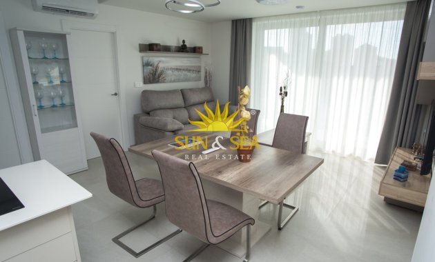 Nouvelle construction - Appartement - La Cala