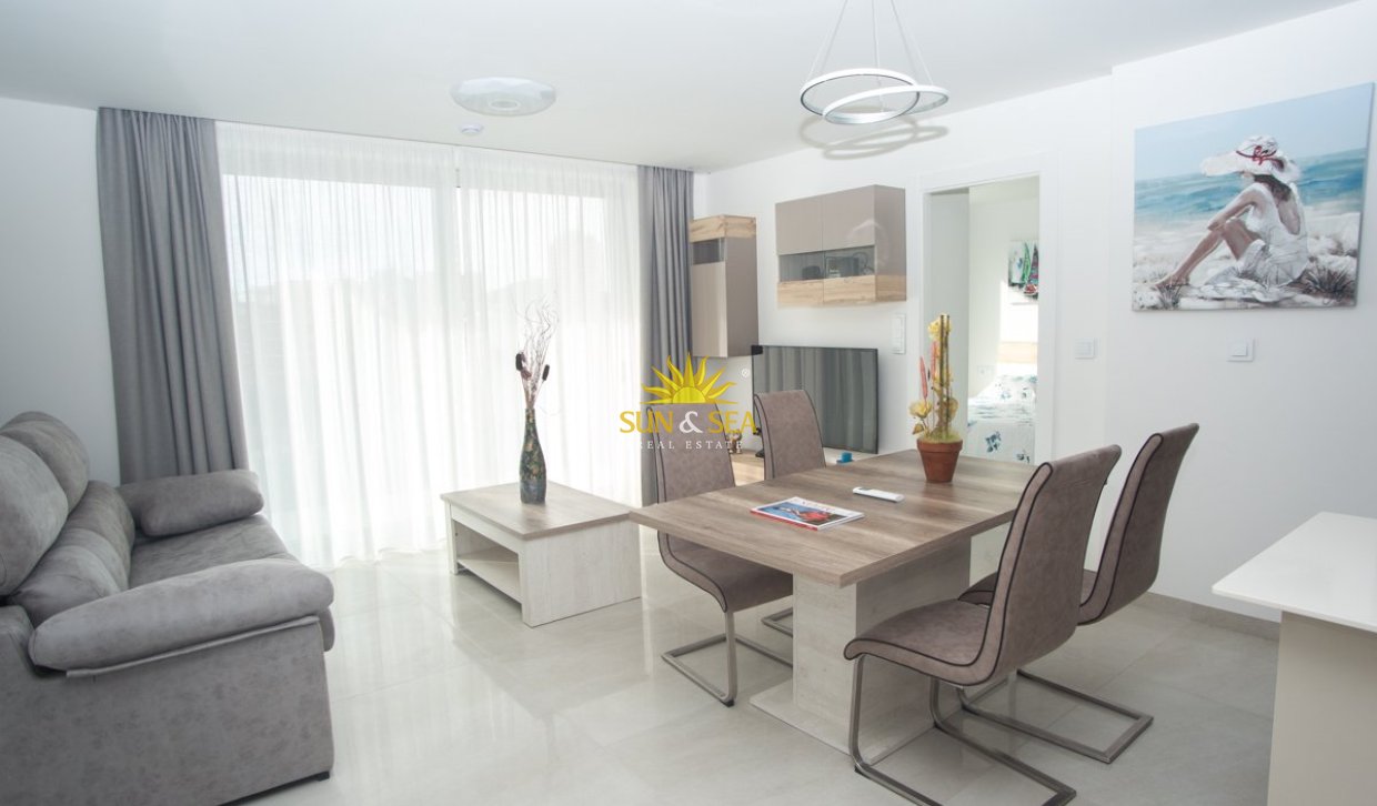 Nouvelle construction - Appartement - La Cala