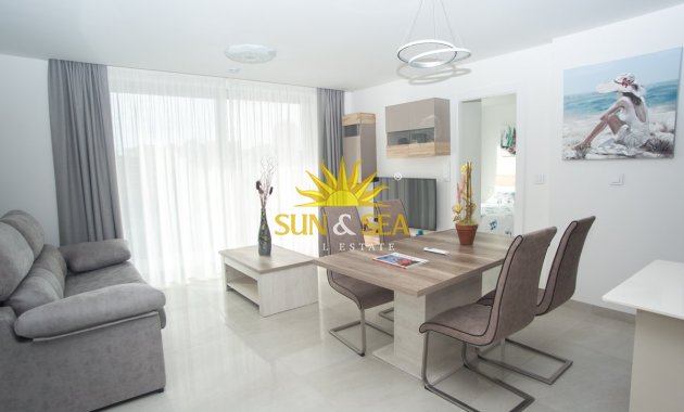 Nouvelle construction - Appartement - La Cala