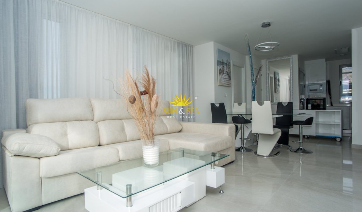 Nouvelle construction - Appartement - La Cala