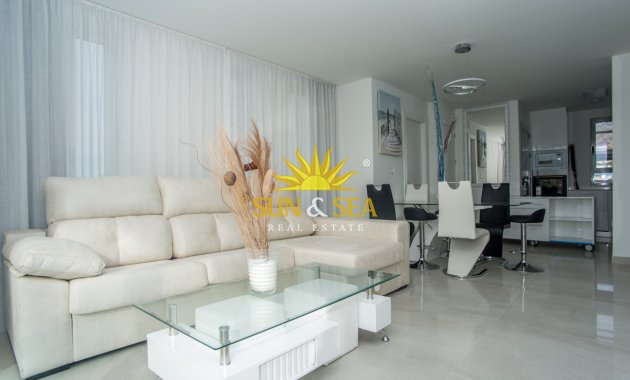 Nouvelle construction - Appartement - La Cala
