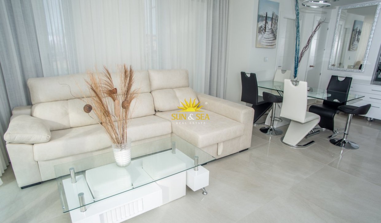 Nouvelle construction - Appartement - La Cala