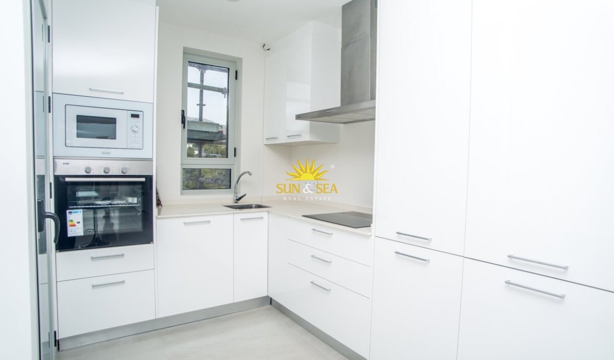 Nouvelle construction - Appartement - La Cala