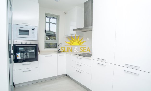Nouvelle construction - Appartement - La Cala