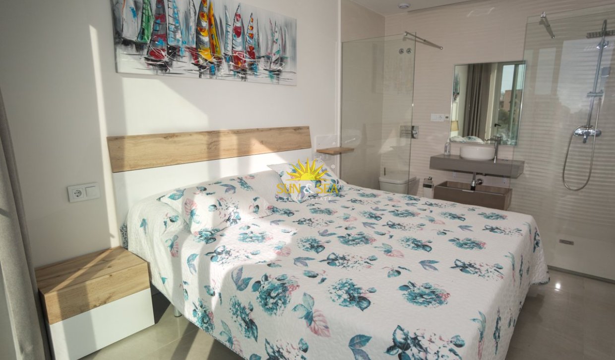 Nouvelle construction - Appartement - La Cala