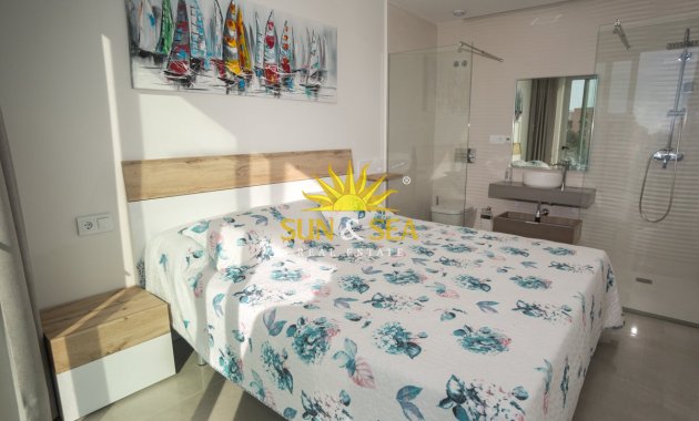 Nouvelle construction - Appartement - La Cala