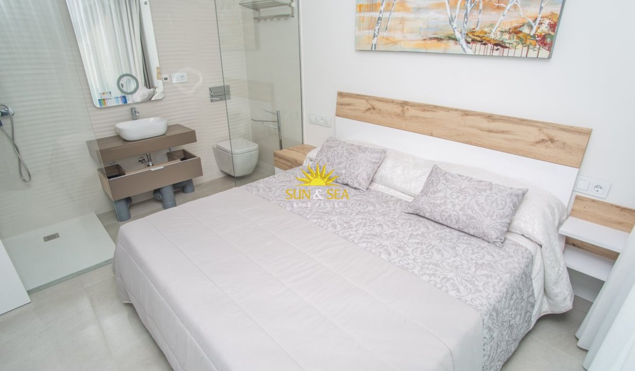 Nouvelle construction - Appartement - La Cala