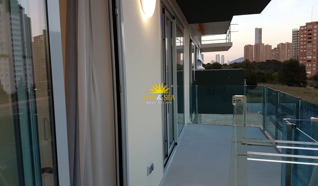 Nouvelle construction - Appartement - La Cala