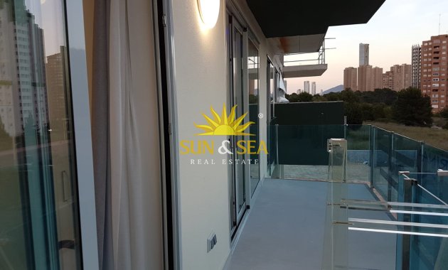 Nouvelle construction - Appartement - La Cala