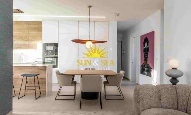 Obra nueva - ground-floor - Finestrat
