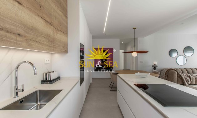 Obra nueva - ground-floor - Finestrat