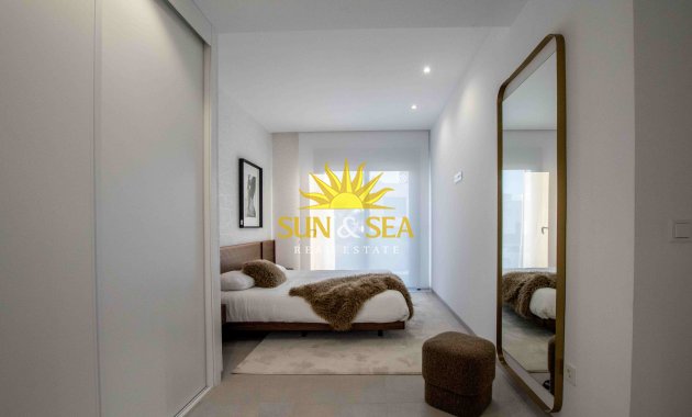 Obra nueva - ground-floor - Finestrat