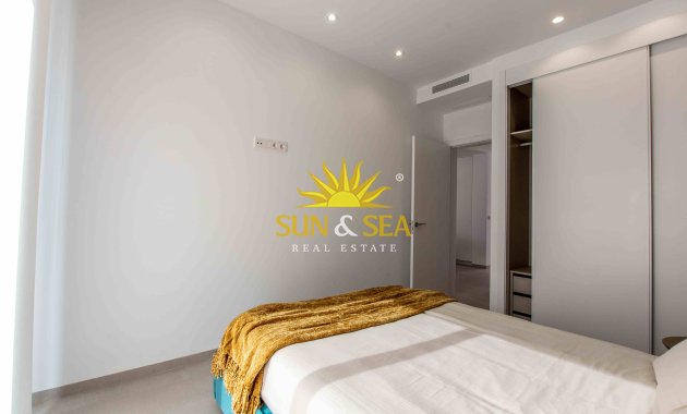 Obra nueva - ground-floor - Finestrat