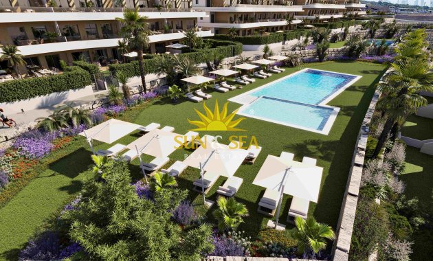 Obra nueva - ground-floor - Finestrat