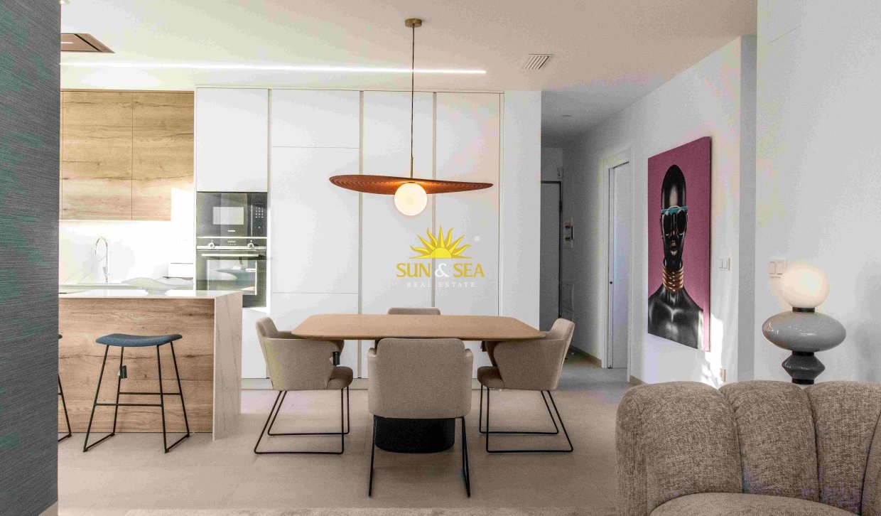 New Build - Apartment - Finestrat