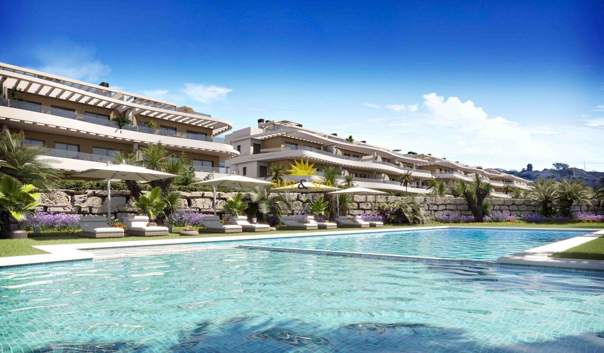 Nouvelle construction - Penthouse - Finestrat