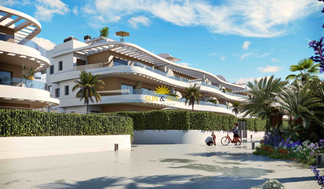 Nouvelle construction - Penthouse - Finestrat