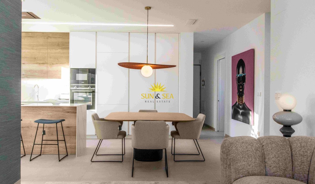 Nouvelle construction - Penthouse - Finestrat
