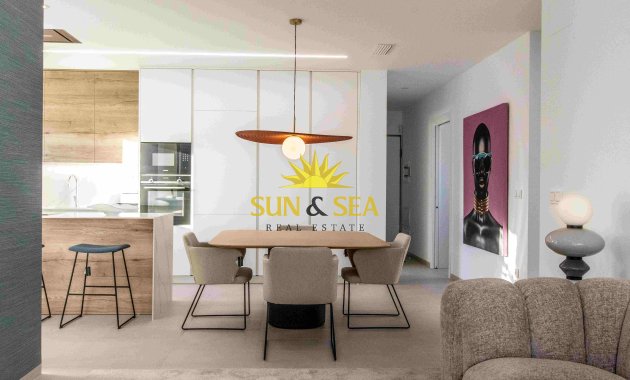 Nouvelle construction - Penthouse - Finestrat