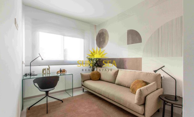 Nouvelle construction - Penthouse - Finestrat