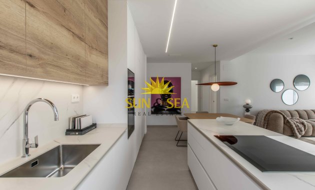 Nouvelle construction - Penthouse - Finestrat
