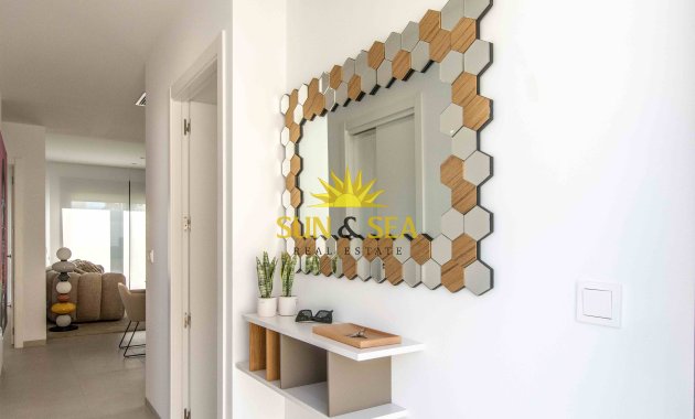 Nouvelle construction - Penthouse - Finestrat