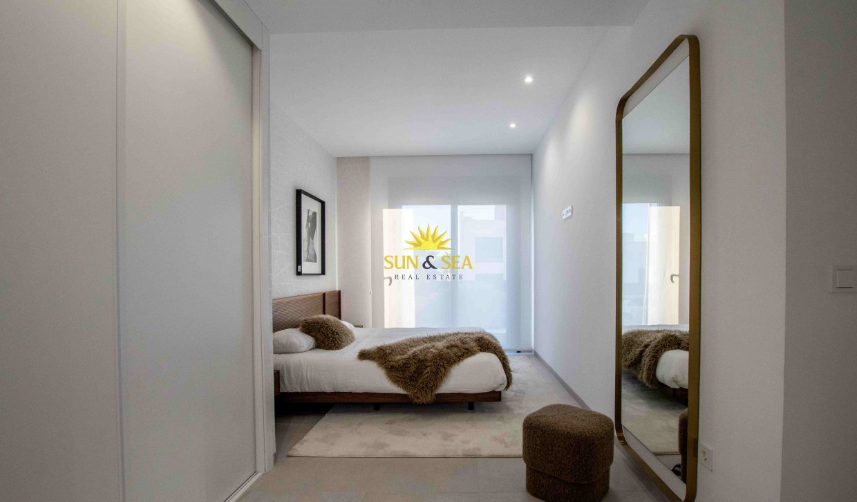 Nouvelle construction - Penthouse - Finestrat