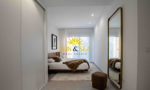 Nouvelle construction - Penthouse - Finestrat