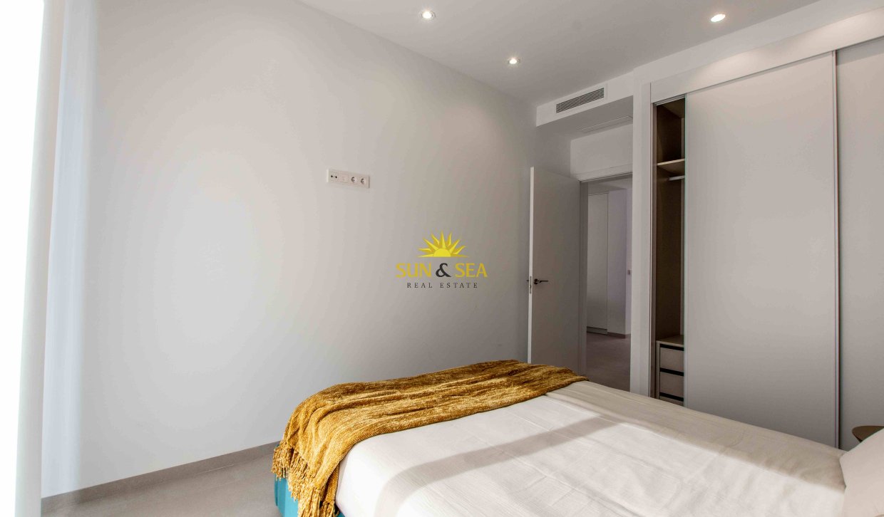 Nouvelle construction - Penthouse - Finestrat