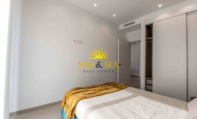 Nouvelle construction - Penthouse - Finestrat
