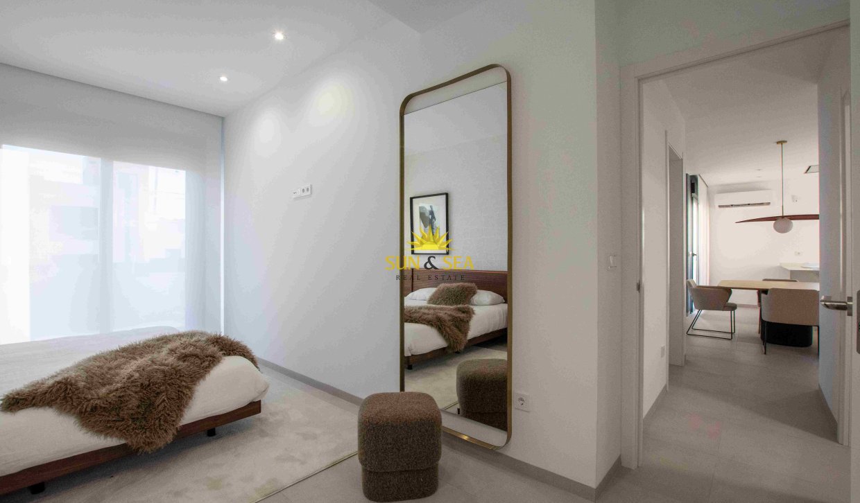 Nouvelle construction - Penthouse - Finestrat