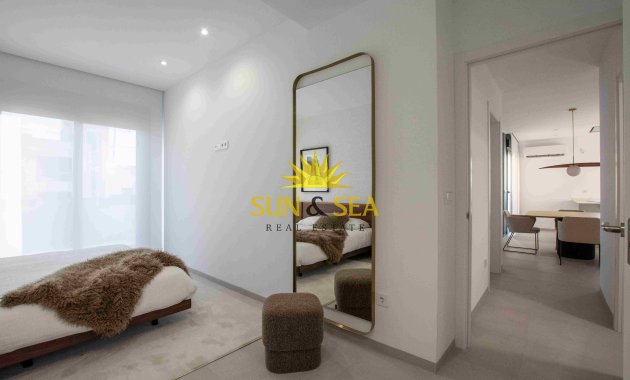Nouvelle construction - Penthouse - Finestrat