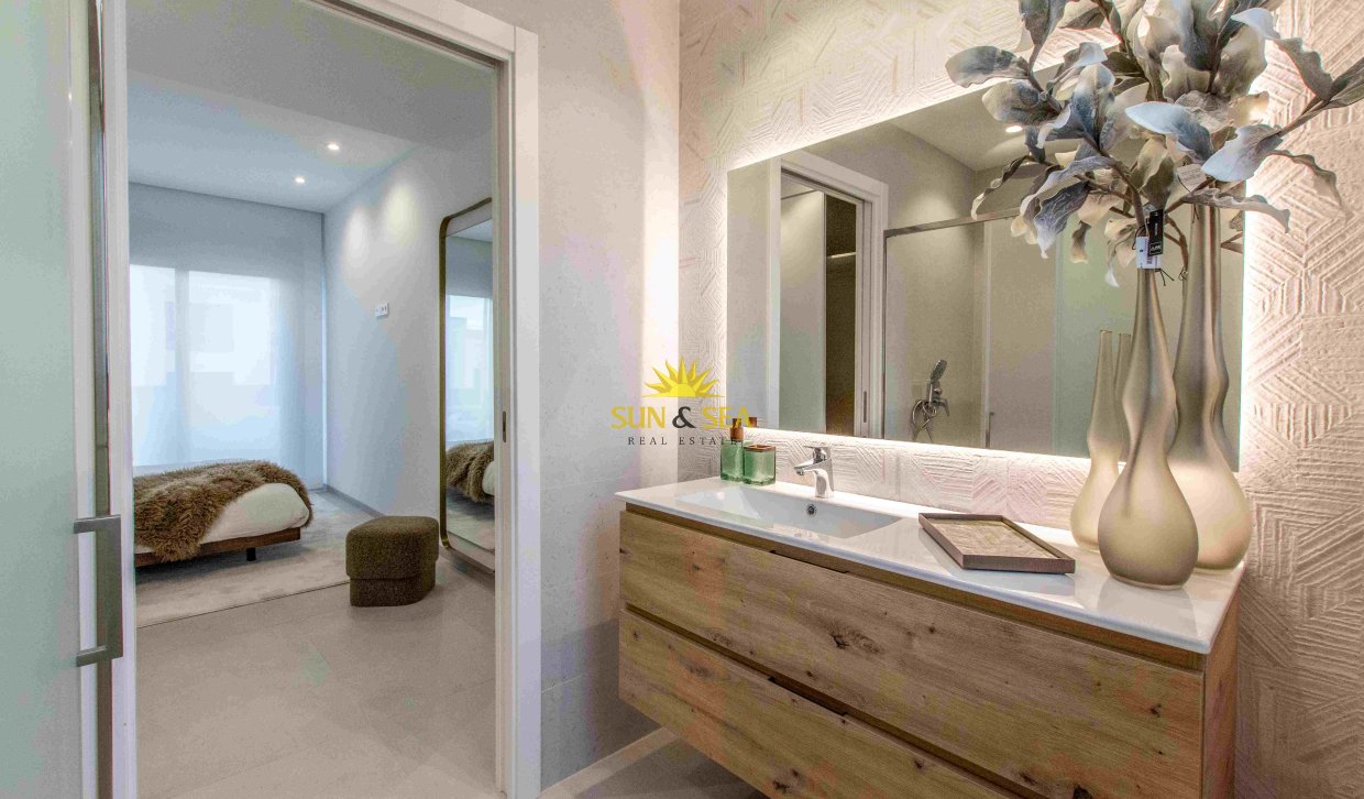 Nouvelle construction - Penthouse - Finestrat