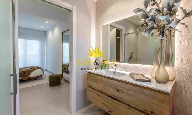 Nouvelle construction - Penthouse - Finestrat