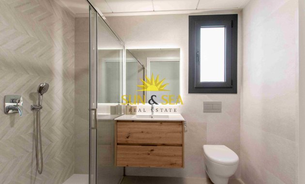 Nouvelle construction - Penthouse - Finestrat