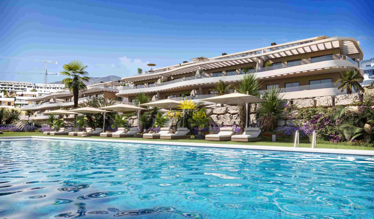 Nouvelle construction - Penthouse - Finestrat